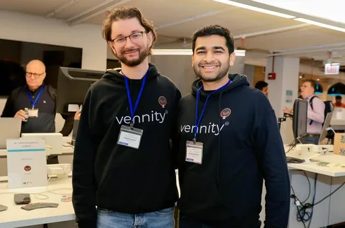 vennity team